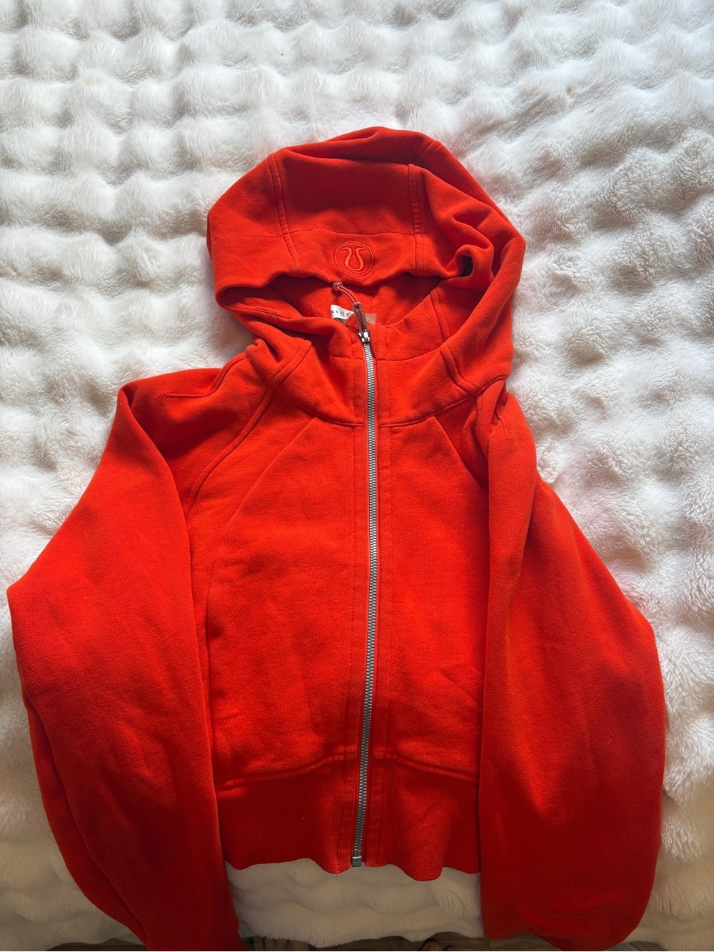 lululemon scuba hoodie